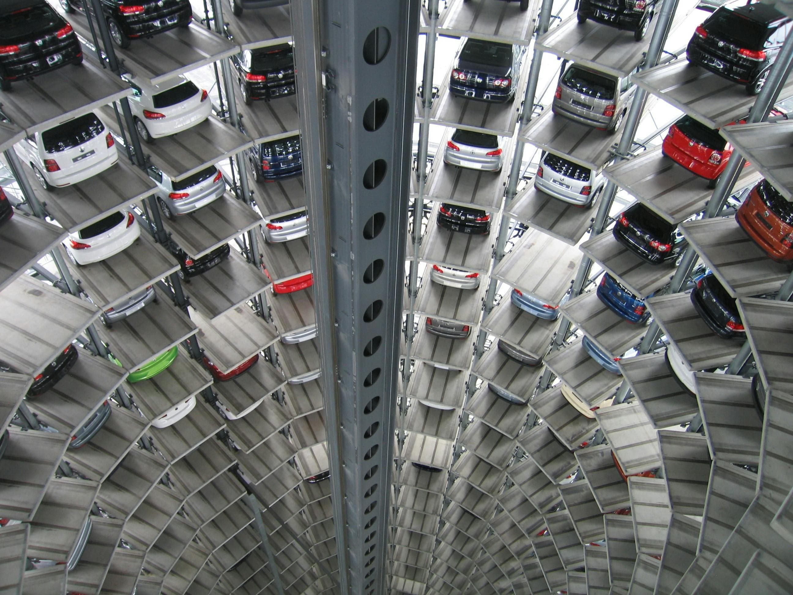 The automotive industry