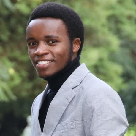Jeremiah Waiguru