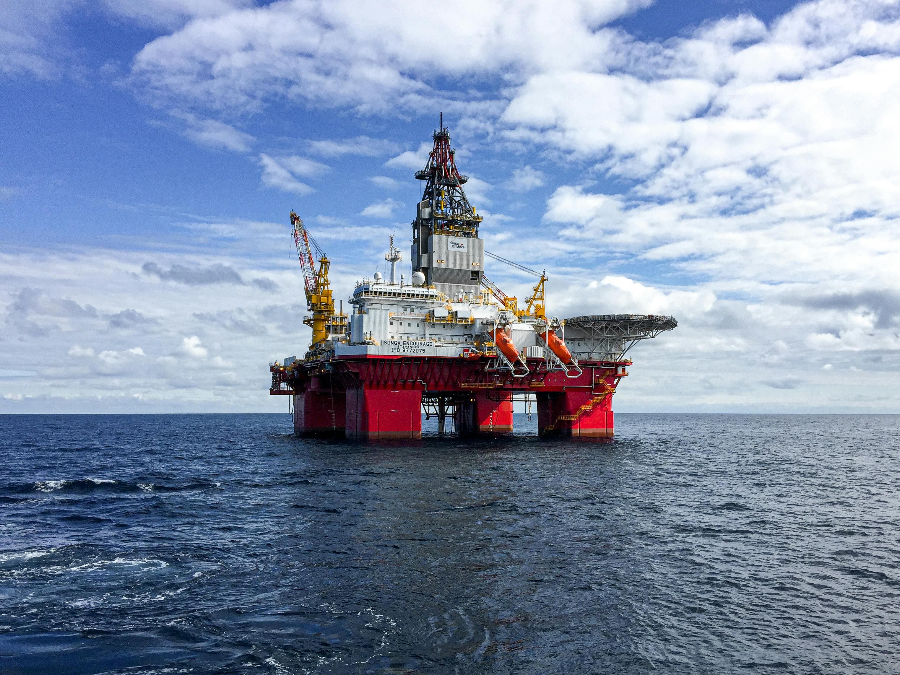 The oil and gas industry