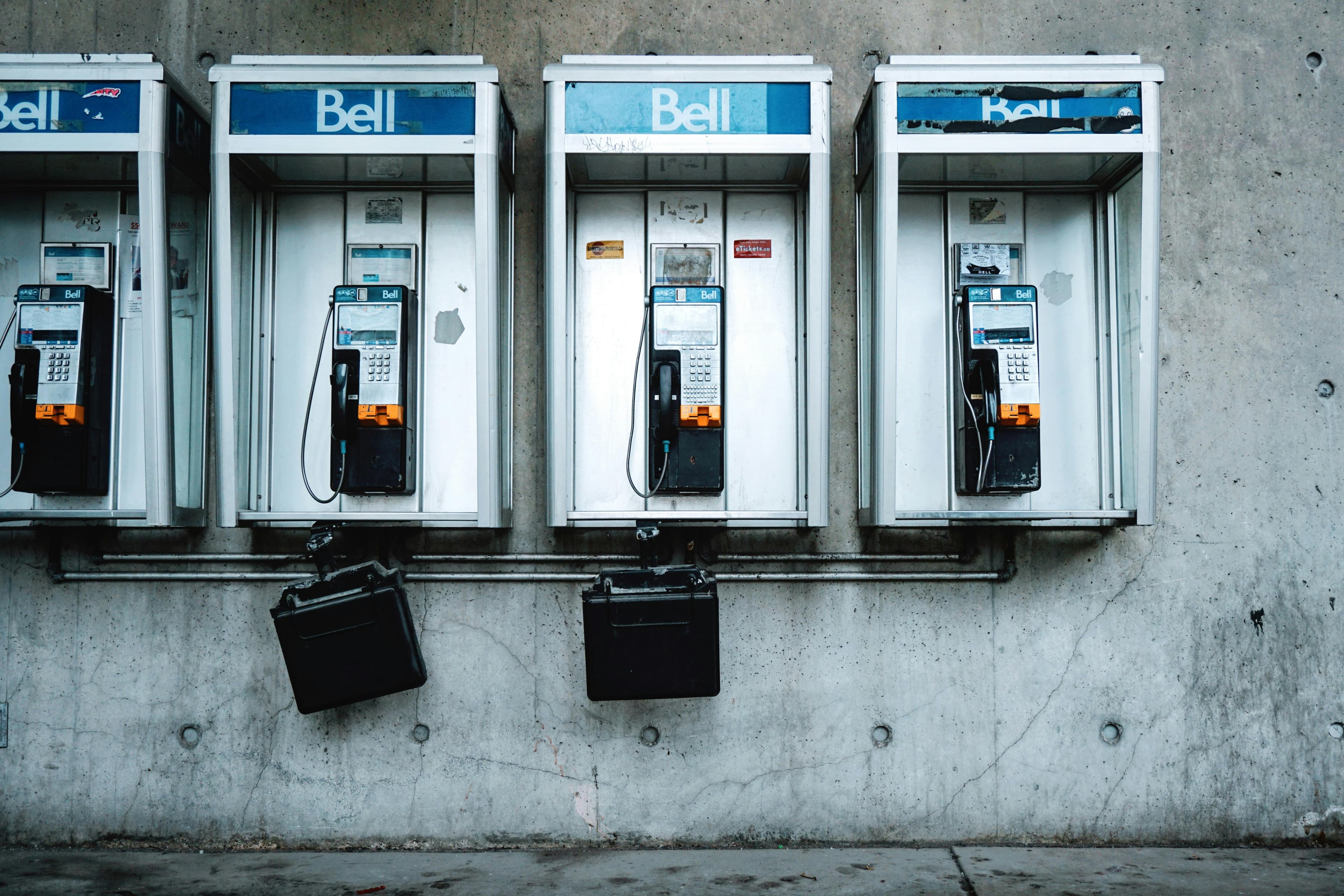 The telecom industry