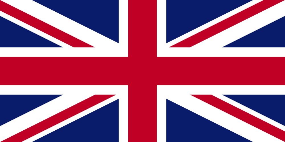 flag of UK