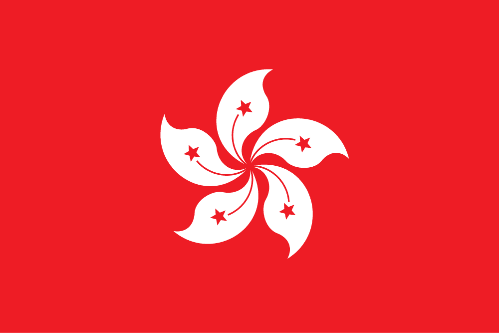 flag of Hong Kong
