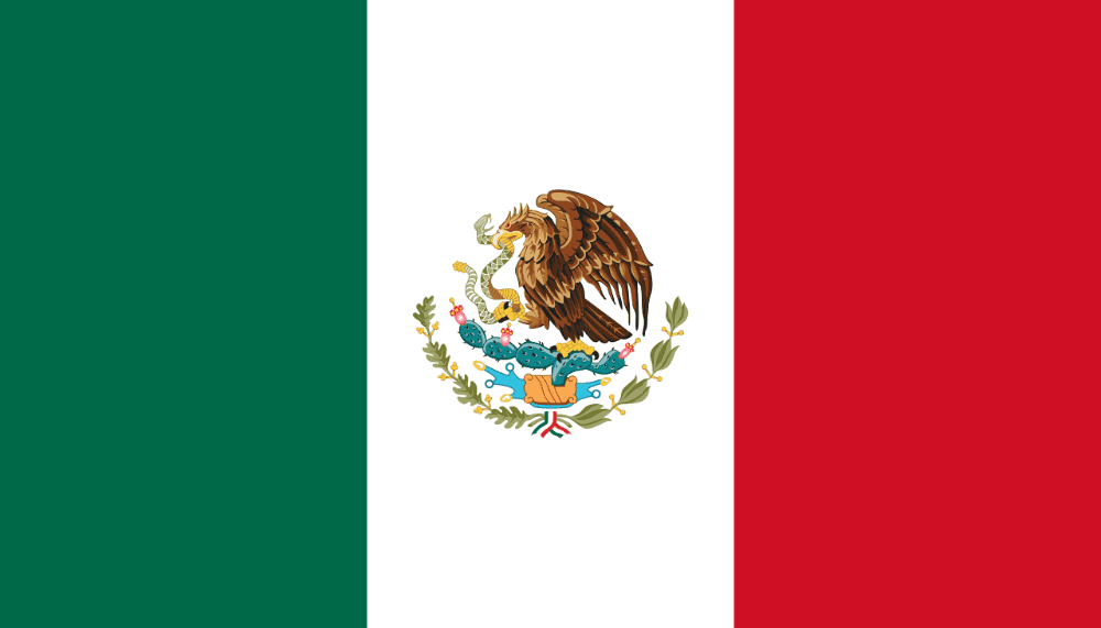flag of Mexico