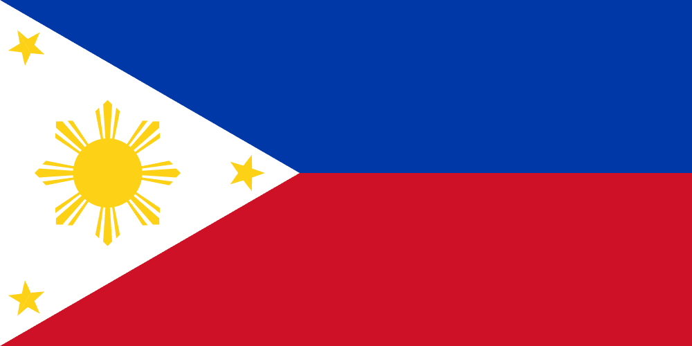 flag of Philippine